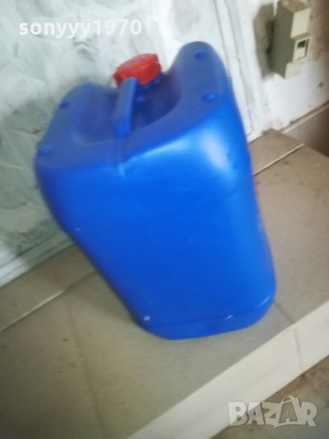 синя туба за течности-20л, снимка 8 - Аксесоари и консумативи - 28504100