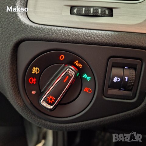Ключ с вграден сензор светлина за автоматично включване на фаровете VW, снимка 4 - Части - 43802740