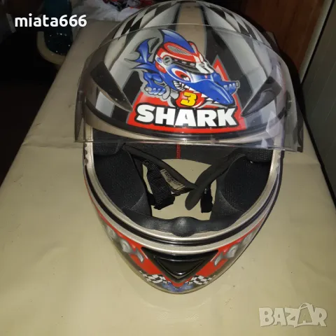 Каска за мотор  SHARK