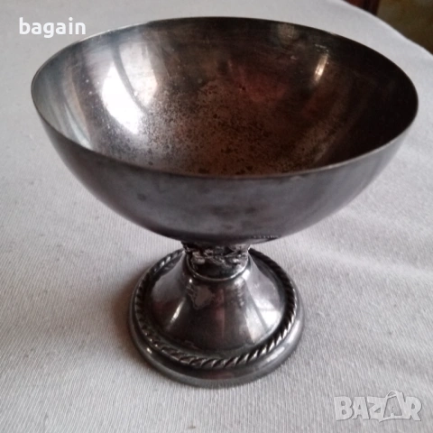 Уникален рицарски бокал., снимка 4 - Антикварни и старинни предмети - 53213135