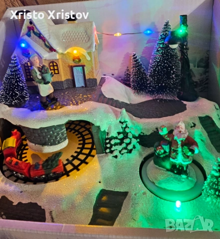 Коледна играчка -Германия