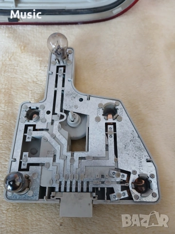 Ляв стоп за мерцедес w202, снимка 3 - Части - 53520641