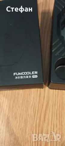 black shark 2 pro охладител за телефон , снимка 1
