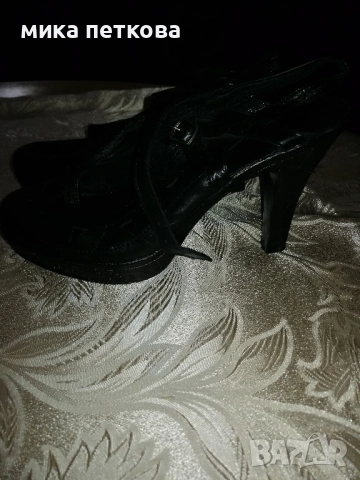 дамски обувки естествена кожа, снимка 3 - Дамски елегантни обувки - 51627993