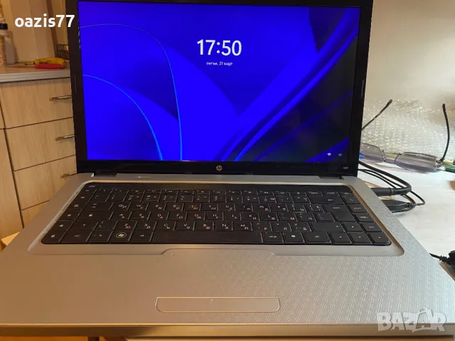 Бързак ,Красив ,като нов Лапоп 15,6ин НР  i7 proc. 2х2,7ghz SSD 128gb RAM 8 gb ,OFFICE, снимка 4 - Лаптопи за работа - 49589103