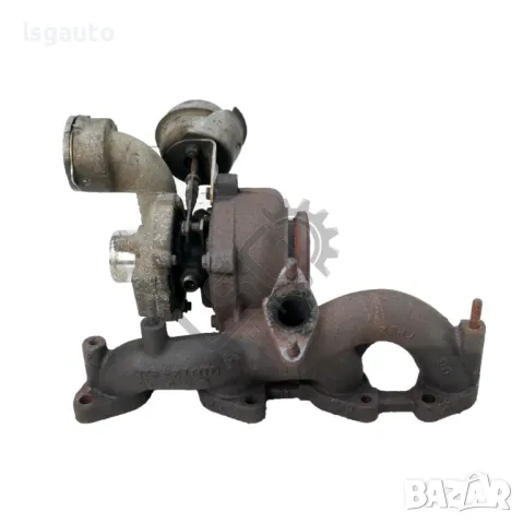 Турбо Skoda OCTAVIA II (1Z) 2004-2010 ID: 134214, снимка 4 - Части - 47276135