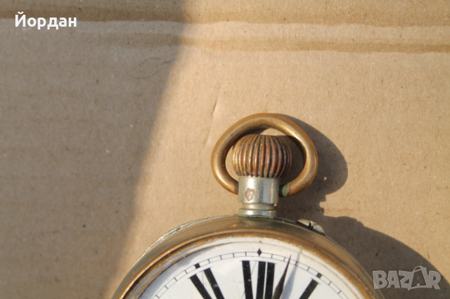 Голям часовник ''Regulator'' , снимка 2 - Други ценни предмети - 44911423