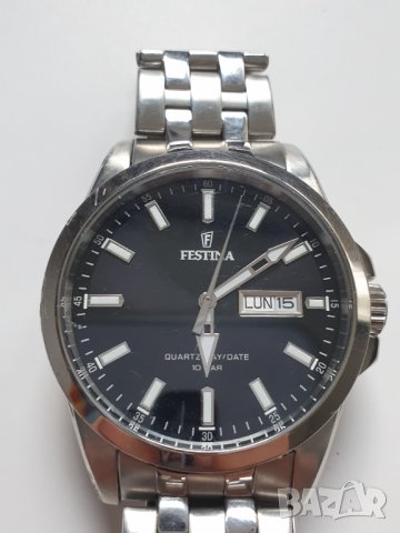 ЧАСОВНИК FESTINA F20357