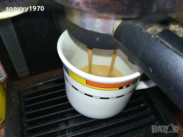 DELONGHI ВНОС SWISS 2505222118, снимка 2 - Кафемашини - 36875791