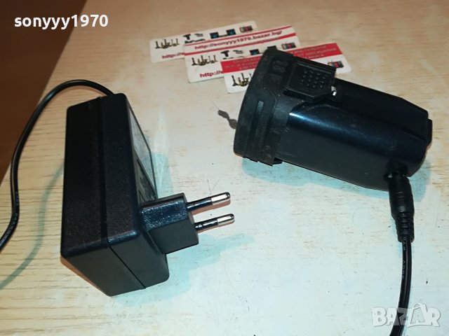 БАТЕРИЯ И ЗАРЯДНО ЗА МИНИ РЕЗАЧКА 0912221212, снимка 6 - Други инструменти - 38953079