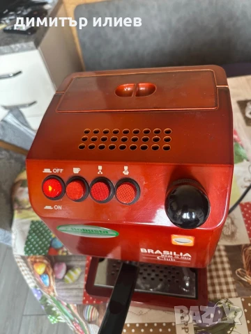 Кафемашина Brasilia club , снимка 3 - Кафемашини - 50579348
