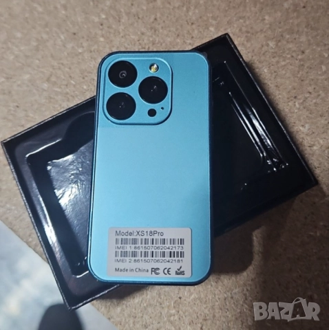 Мини смартфон,  3G WCDMA, снимка 16 - Други - 51977239