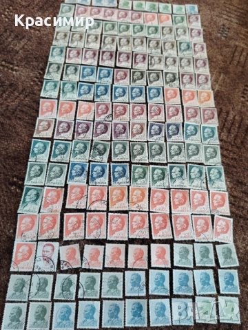 ПОЩЕНСКИ МАРКИ Югославия 