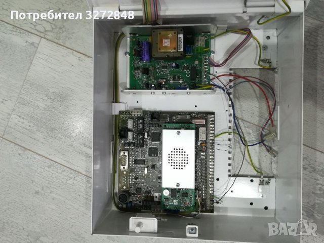 Табло TELENOT comline 3216, снимка 2 - Друга електроника - 40643503