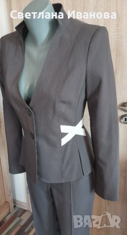 Дамски костюм нов, снимка 2 - Комплекти - 43799661