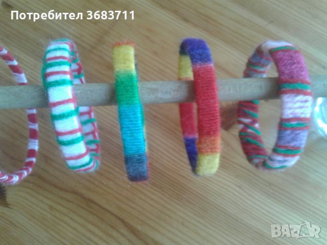 Гривни на едро, снимка 3 - Други - 43780652