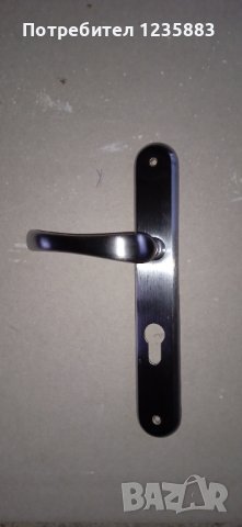 Дръжки за врати цели шилдове, снимка 6 - Интериорни врати - 34762770