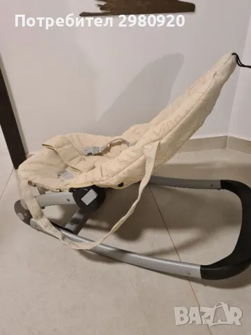 Бебешки шезлонг, Peg Perego, снимка 1