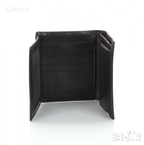 Leonhard Heyden Richmond 4263-001 вертикален портфейл без кутия, снимка 4 - Портфейли, портмонета - 27419525