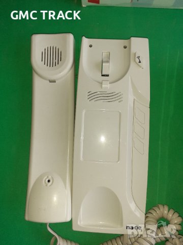 Домофонни слушалки NA-DE модел G90010, снимка 3 - Друга електроника - 43922544