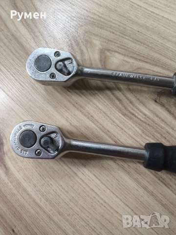 Тресчотки и въртоци 3/8, снимка 10 - Други инструменти - 16776676