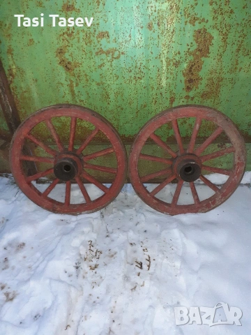 Колела от каруца