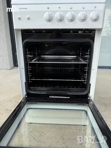 Готварска газова печка Privileg, снимка 8 - Печки, фурни - 50166308