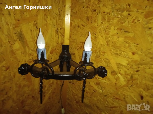 битово осветление, снимка 2 - Лампи за стена - 31420750