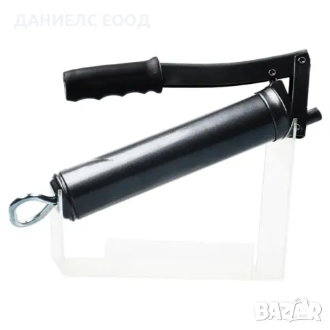  Ръчен такаламит за грес с два накрайника - 500ml., снимка 2 - Аксесоари и консумативи - 47399678