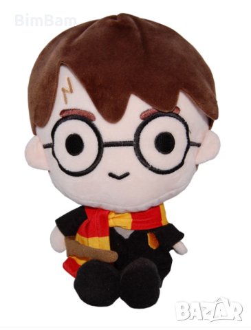 Оригинална плюшена играчка Хари Потър / Harry Potter - 30 см, снимка 1 - Плюшени играчки - 43500278