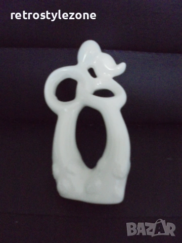 № 8476 Стара порцеланова фигурка 