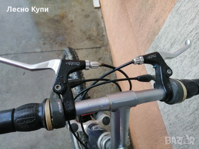 Алуминиев Велосипед 26 цола. Произведен в Германия и нов внос от Германия. ACTIVE - ALU / Made in Ge, снимка 4 - Велосипеди - 32385266