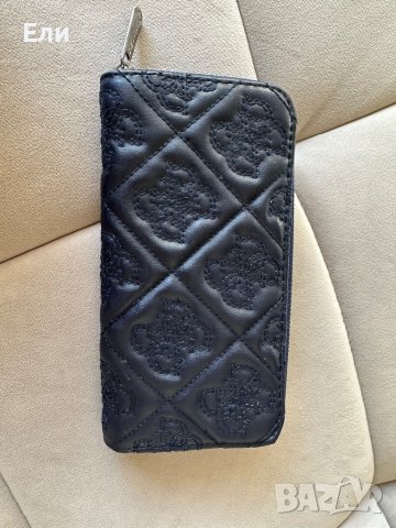 GUESS портфейл 🌹, снимка 5 - Портфейли, портмонета - 43361853