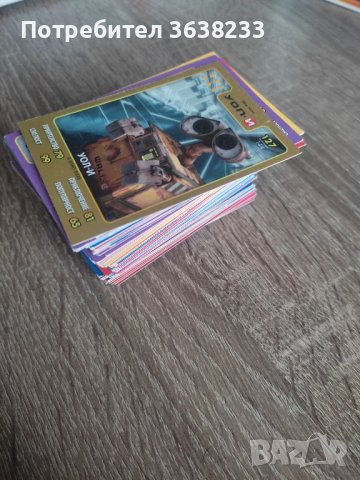 Дисни карти за игра, снимка 1