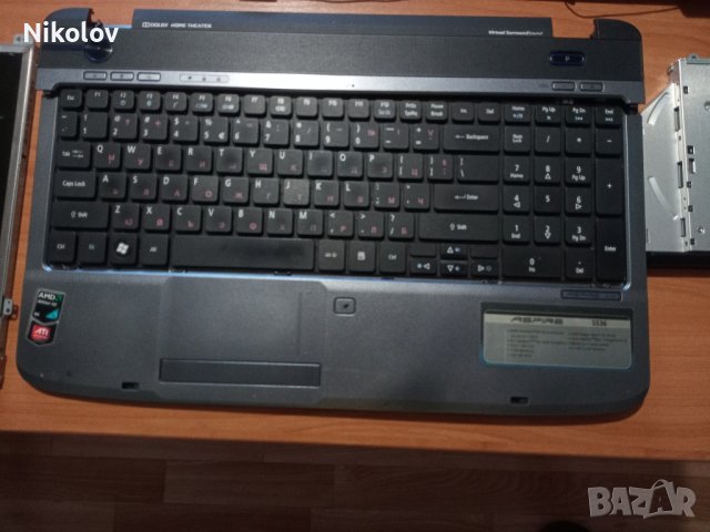 Acer Aspire 5536 - 5236 на части, снимка 5 - Части за лаптопи - 43378229