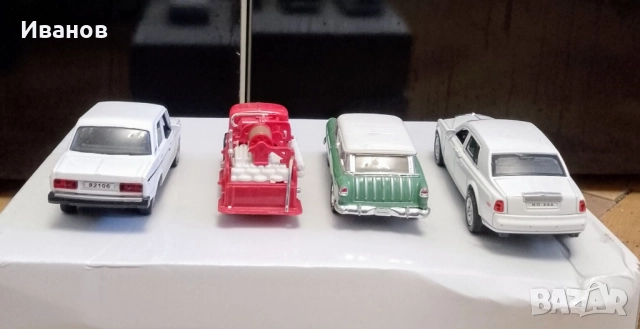 Колички , снимка 3 - Колекции - 52200966