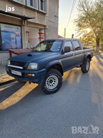 Нови! Уширители / Раздувки за Mitsubishi L200 [1996-2005], снимка 6 - Аксесоари и консумативи - 49890601