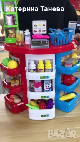 Детска играчка Магазин за продукти , снимка 2 - Други - 49433725