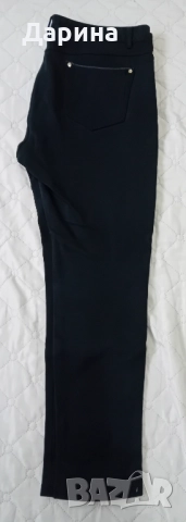 Ватирани еластични дънки , снимка 2 - Клинове - 34626803