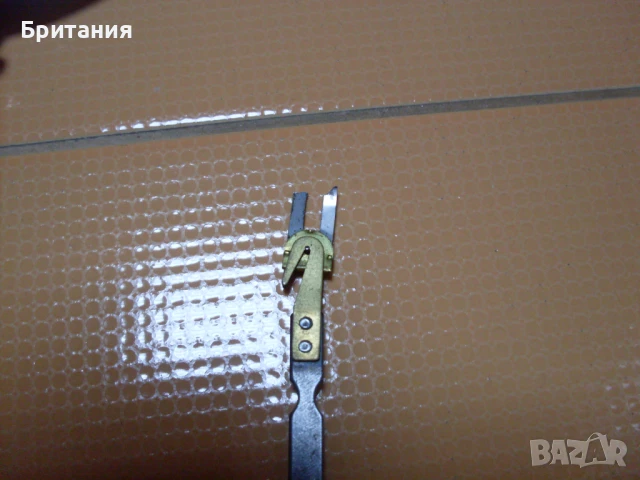 Стар стенен съветски часовник с махало, снимка 10 - Антикварни и старинни предмети - 50939004