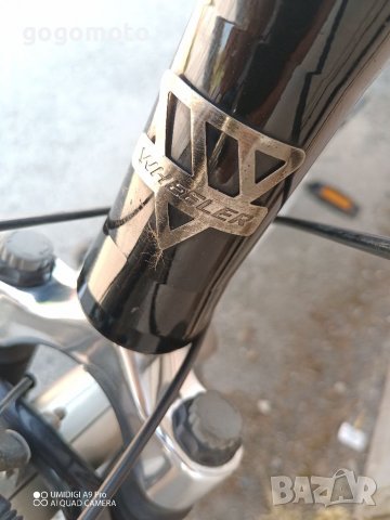 Алуминиев швейцарски велосипед WEHLER, алуминиево колело, снимка 11 - Велосипеди - 37436786