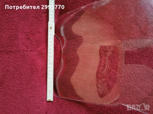 Слюда за BMW F700 GS, снимка 4 - Аксесоари и консумативи - 32917854