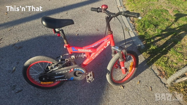 Детски колела