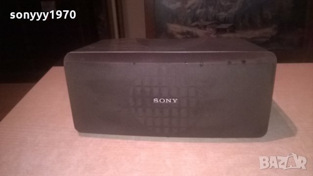 SONY SS-CN115 CENTER SPEAKER-28Х14Х13СМ-ВНОС ХОЛАНДИЯ, снимка 6 - Тонколони - 27686775