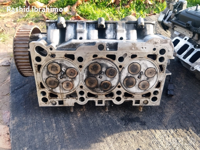 цилиндрови глави за passat b5 2.5, снимка 4 - Части - 52630396