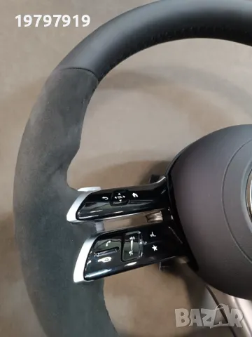 Оригинален волан за Мерцедес W213, W253,W206, снимка 3 - Части - 45586825