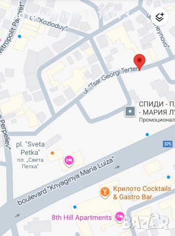 Гараж, до св. Петка, снимка 6 - Гаражи и паркоместа - 51544766