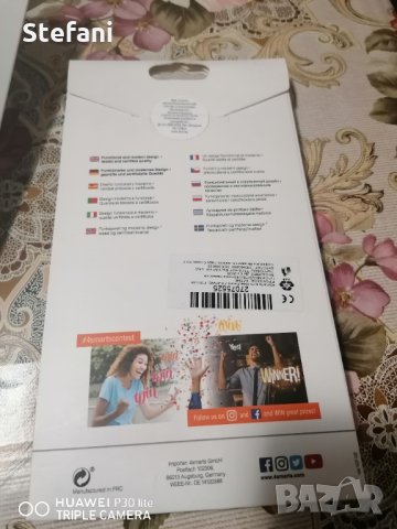 Силиконови Кейсове за Huawei P30 lite, снимка 2 - Калъфи, кейсове - 28973733