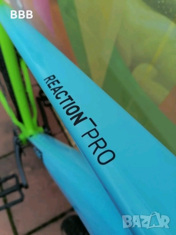 Планински велосипед Cube Reaction Pro 29 " XL, снимка 6 - Велосипеди - 52808779