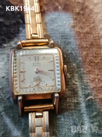 швейцарски часовник